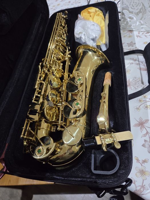 Saxofone alto Wisemann