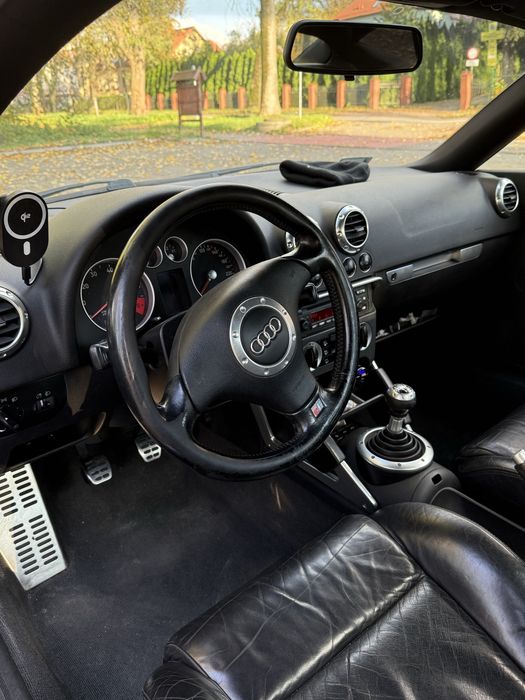 Audi TT 8N 180hp 1999