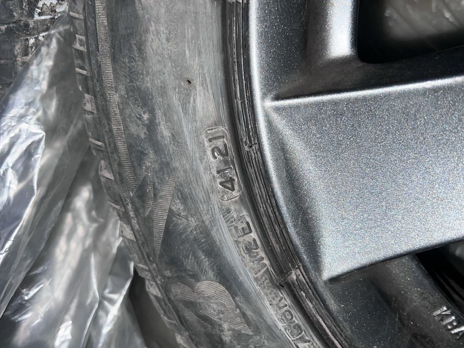 Продам диски R16 5/112