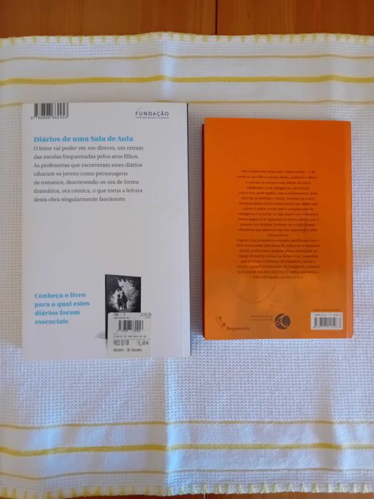 Pais brilhantes, professores fascinantes; Diários de uma sala de aula