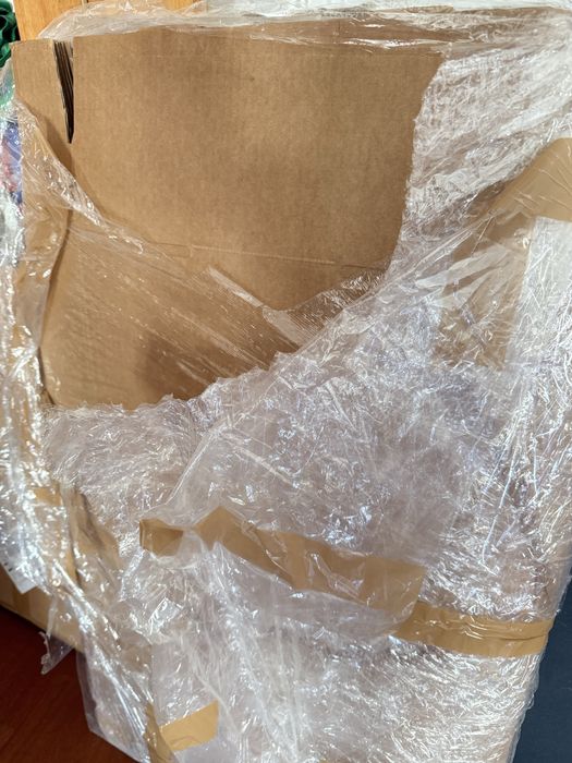 Caixas cartao para embalamento roupas