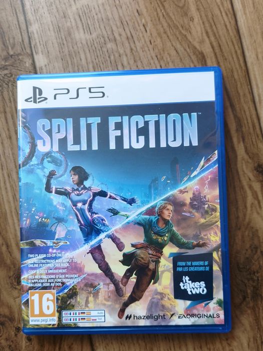 Split fiction ps5