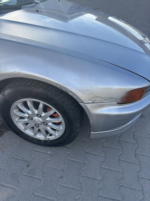 Mitsubishi Galant 8 с мотором 2.4 V6