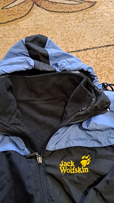 Куртка Jack Wolfskin — zdjęcie 4