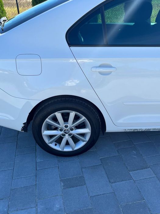 Skoda Rapid(2016)