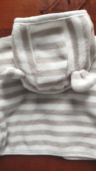 Bluza, kaftanik dziecięcy Cuddle Me, rozmiar duże 56