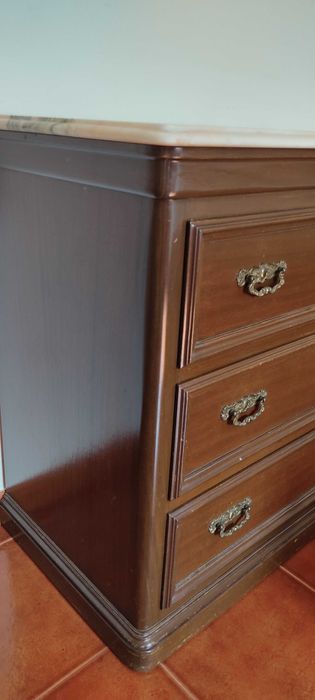 Mobília de quarto completa
