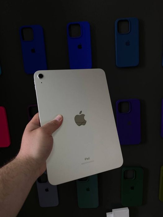 Apple iPad Air 10.9 64Gb Wifi Space Grey