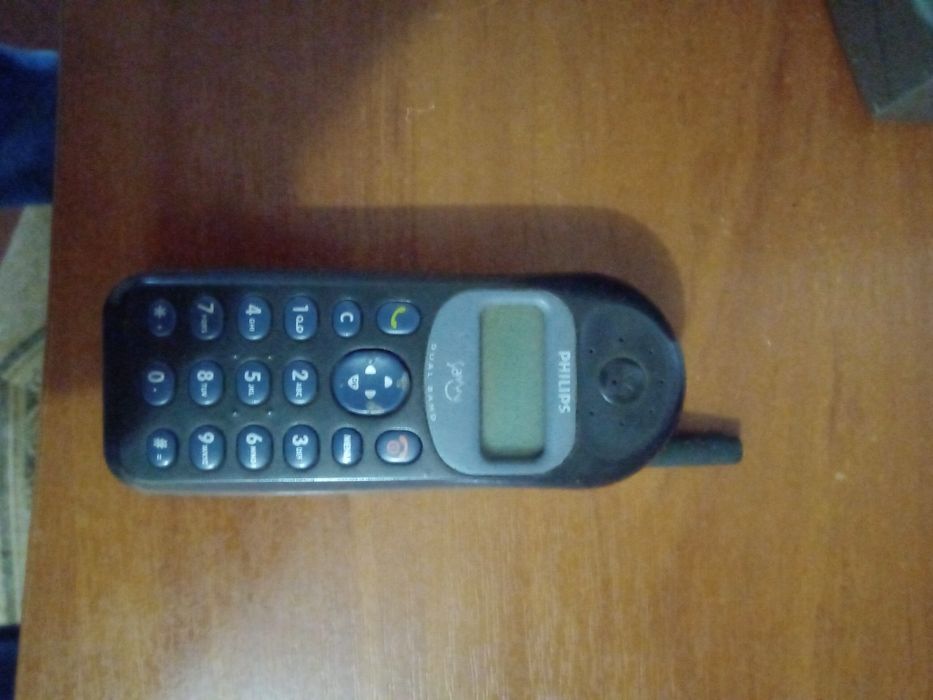 Philips Savvy...