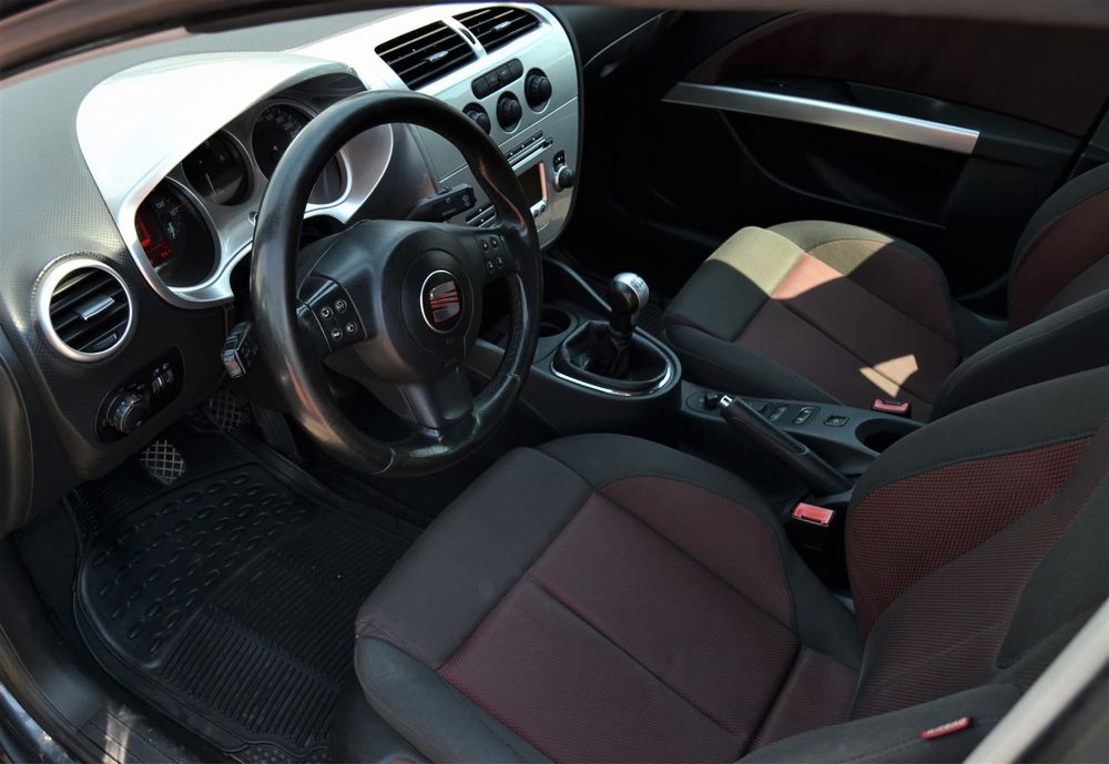 Seat Leon 1.9 TDI