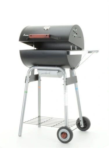 grill węglowy landmann wędzarka black taurus 440