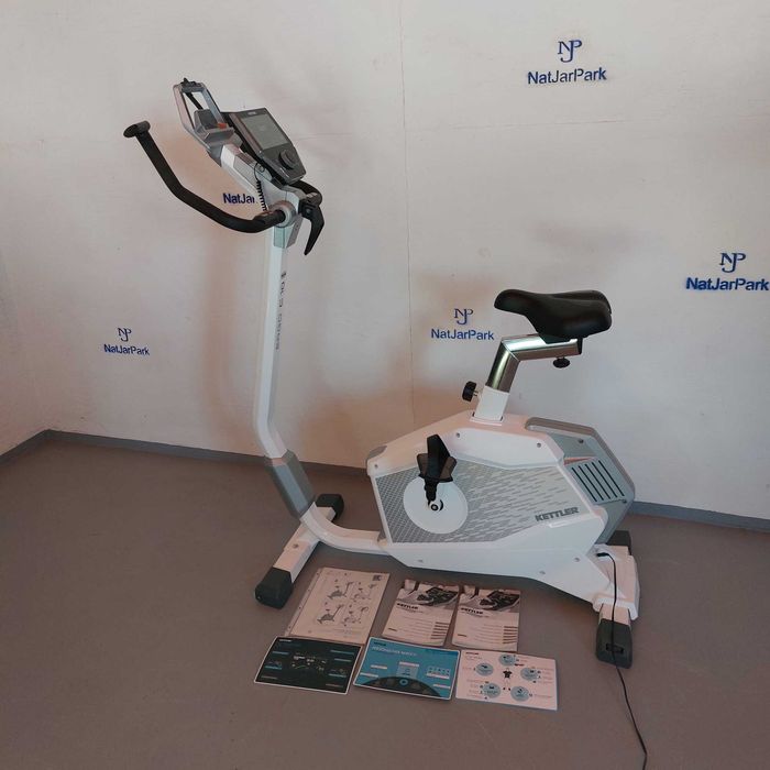 Rower stacjonarny Kettler Ergo C10 do 150 kg gwarancja