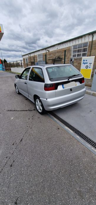 Seat Ibiza 6k PD com nitro