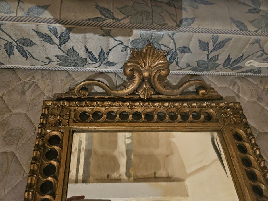 Espelho Antigo de parede