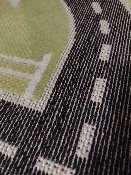 Dywan ulice dla dzieci