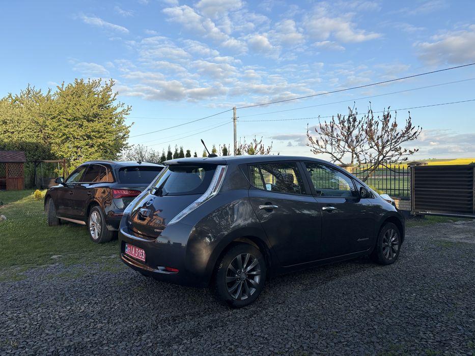 Nissan Leaf 24kw