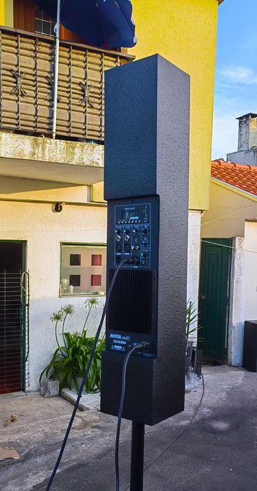 PA Nortesound-Pro. 3000 Watts RMS, Especial DJ