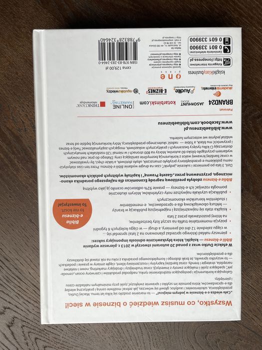 Biblia e-biznesu 2. Nowy Testament