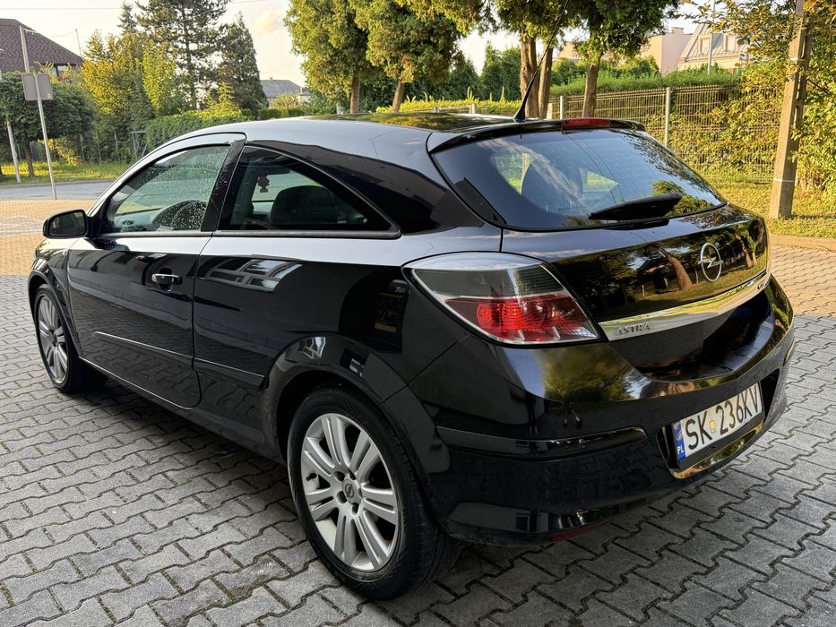 Opel Astra GTC 1.7 CDTI isuzu Zadbany bez korozji
