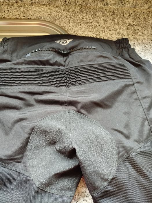 Calças motard TAM S