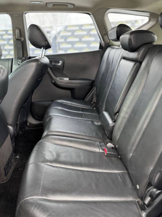 Nissan Murano  2007. Полный привод. 3.5. Бензин.