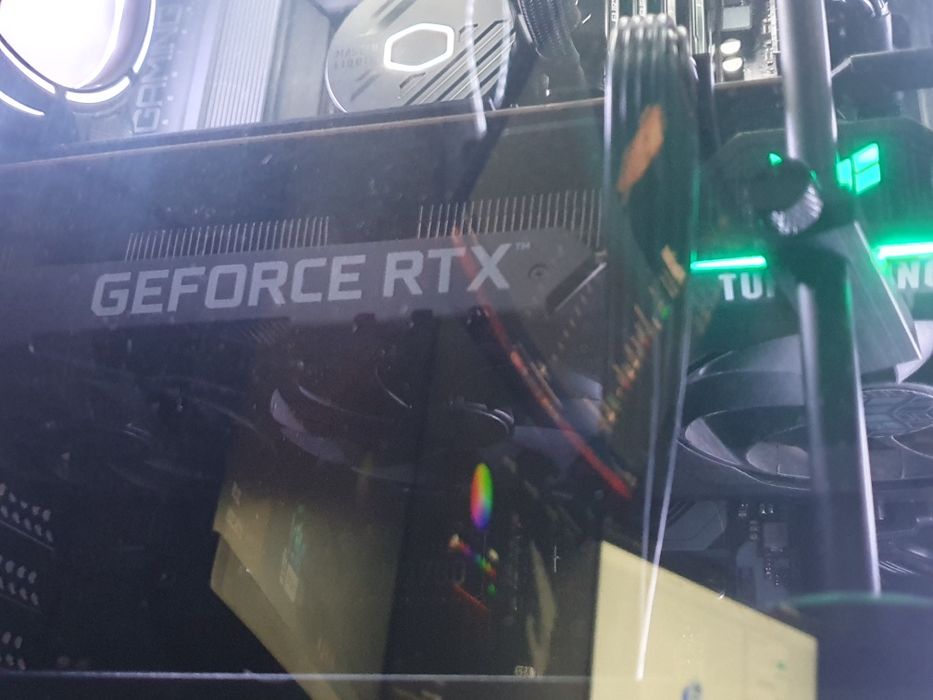 Rtx 3060 ti asus tuf gaming
