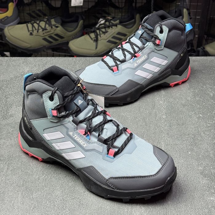 ОРИГІНАЛ Трекінгові черевики кросівки адідас Adidas gore tex GZ3050