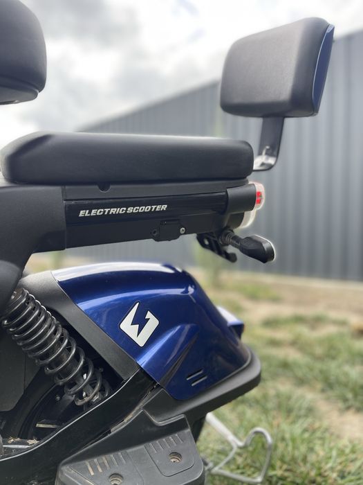 Електроскутер corso astro 500 w