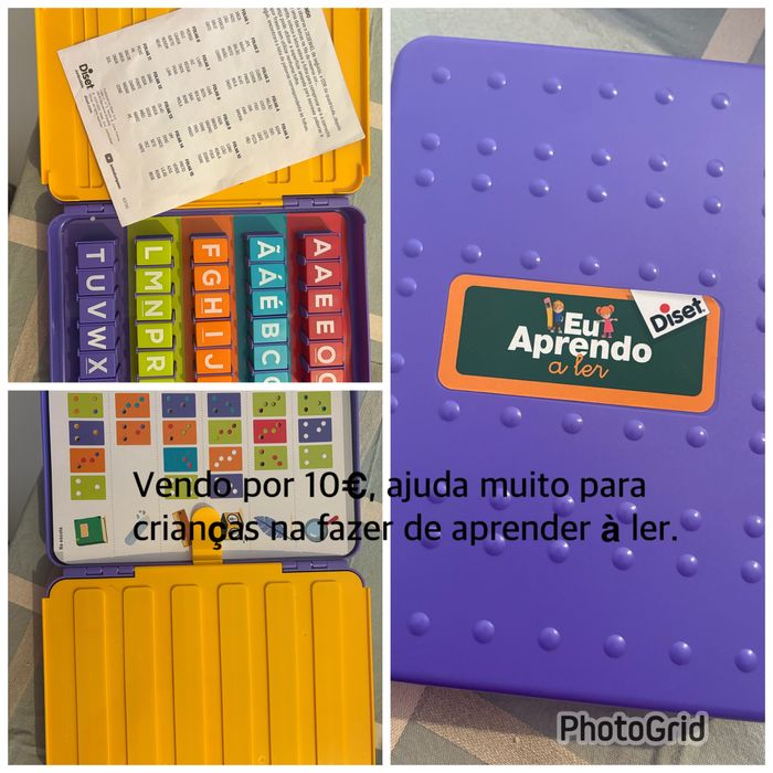 Brinquedo educativo