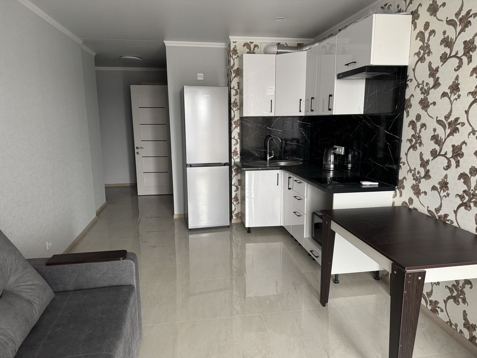 Оренда 1к квартири в ЖК Оранж Сіті. Без %. Студія