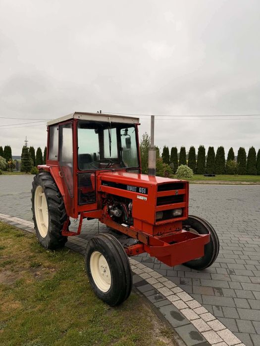 Ursus C-330 Ursus C-330 Renault 651 MWM