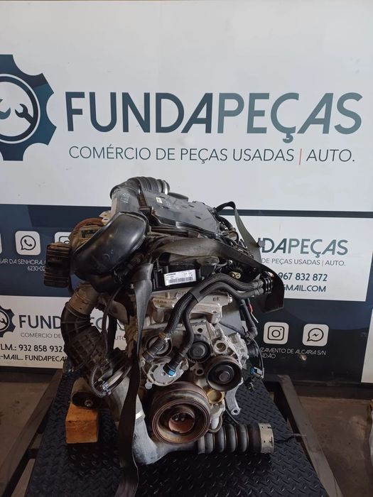 Motor Usado Bmw 218D (F45) 2.0D 150Cv Ref: B47C20A