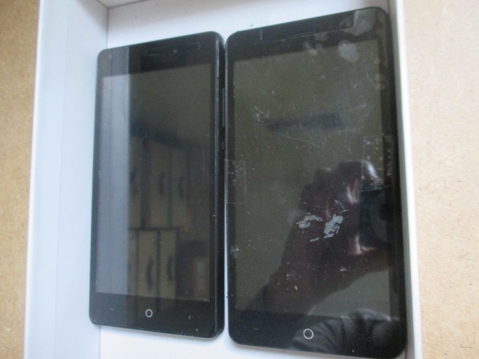 ergo b500 / b501 / b502 на запчасти (дисплей и плата живые)