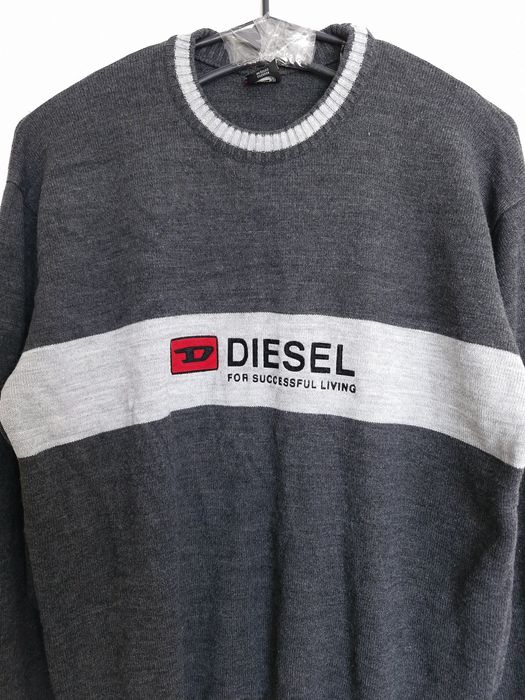 Sweter bluza męska Diesel L