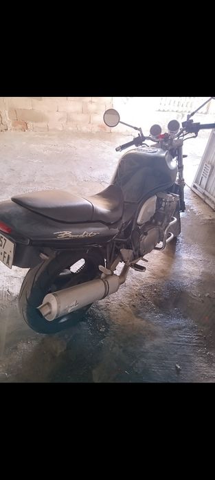 Suzuki Bandit 600cc