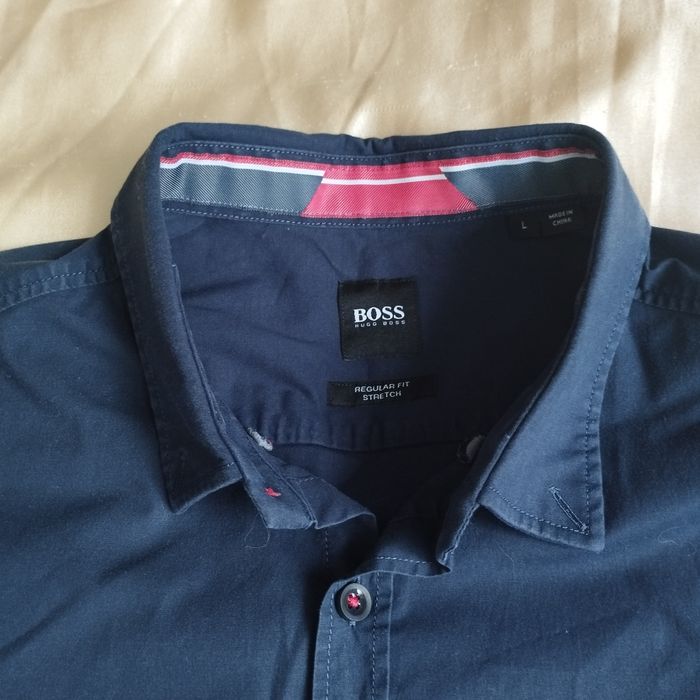 Сорочка чоловіча, Hugo Boss.