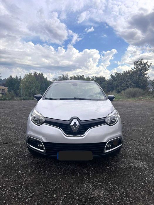 Renault Captur 1.5 dCi — photo 2