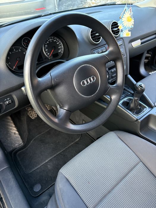 Audi A3 8P 1.6 mpi