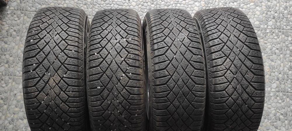 Продам комплект дисків з резиною 5*114.3