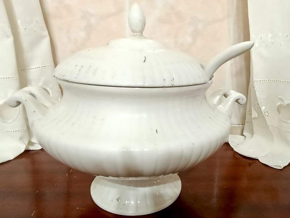 Antiguidades/ colecionadores