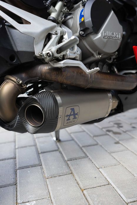 DUCATI STREETFIGHTER V2 - Oportunidade!