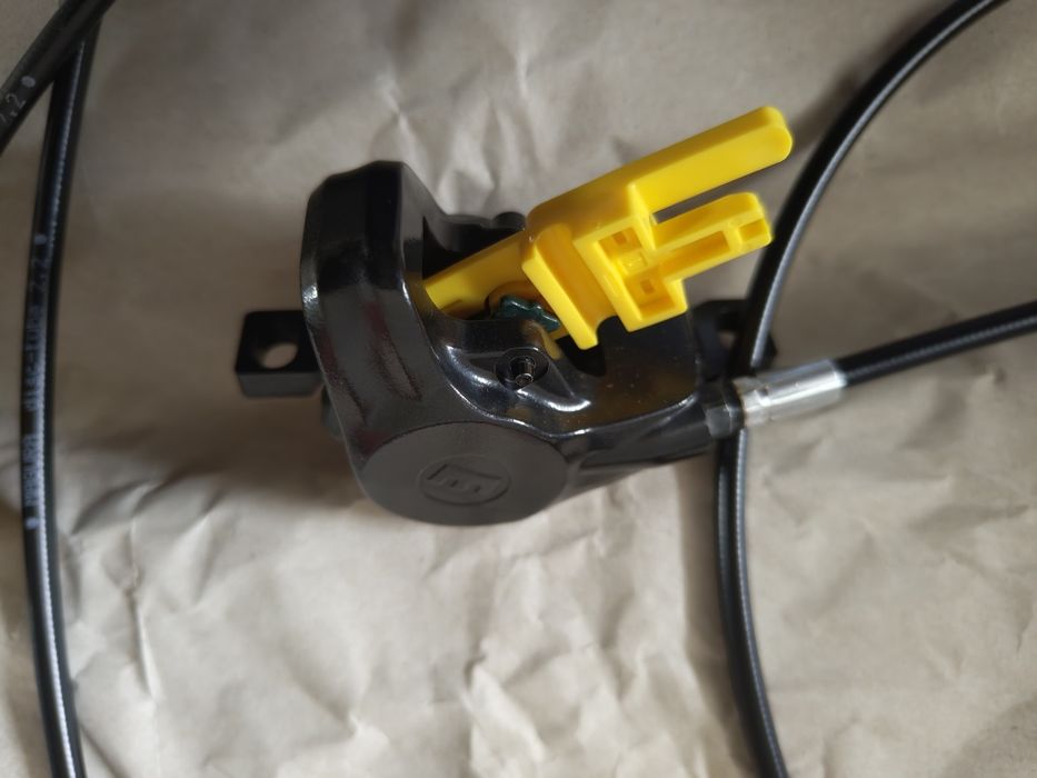 Travões disco Magura MT30 OEM novos!