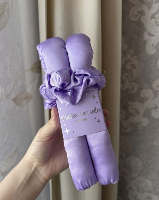 Мʼякі бігуді для локонів/нова колекція sinsay