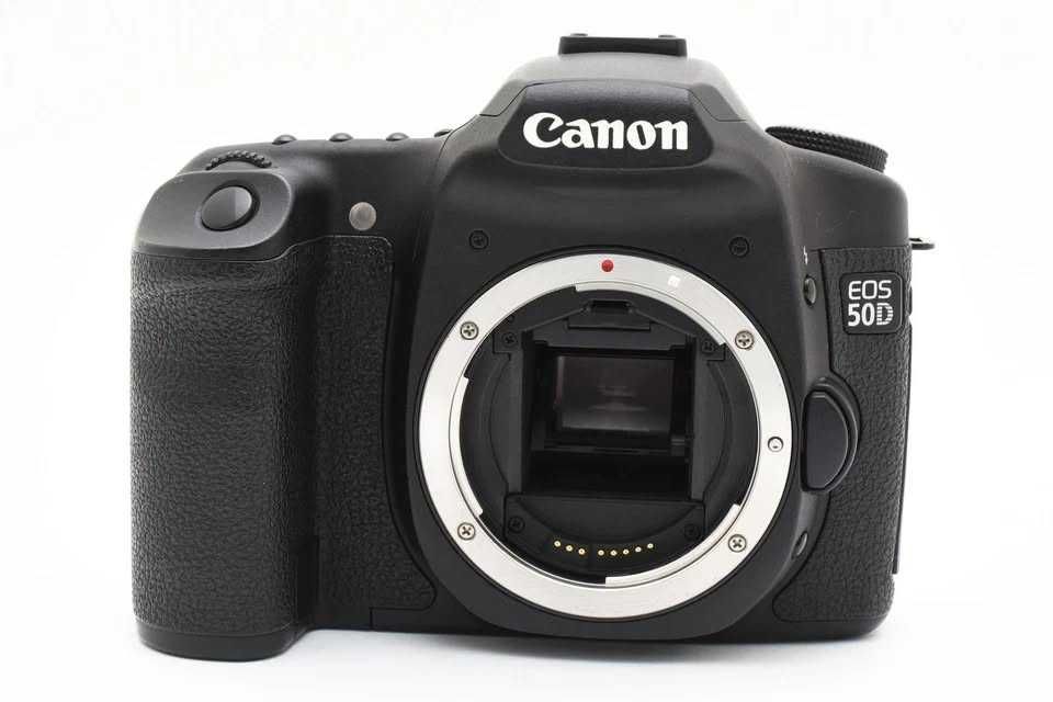 .Canon 50D c/ 4200 cliks +Canon EF 35-80mm f/4-5.6 USM