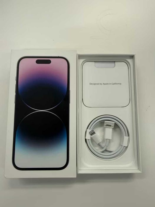 Apple iPhone 14 Pro 256 GB Fioletowym