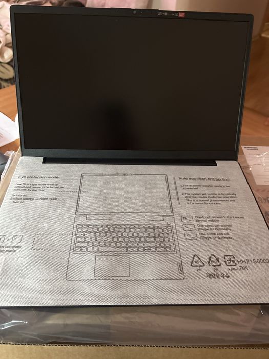 Ноутбук Lenovo V15 G 2ITL