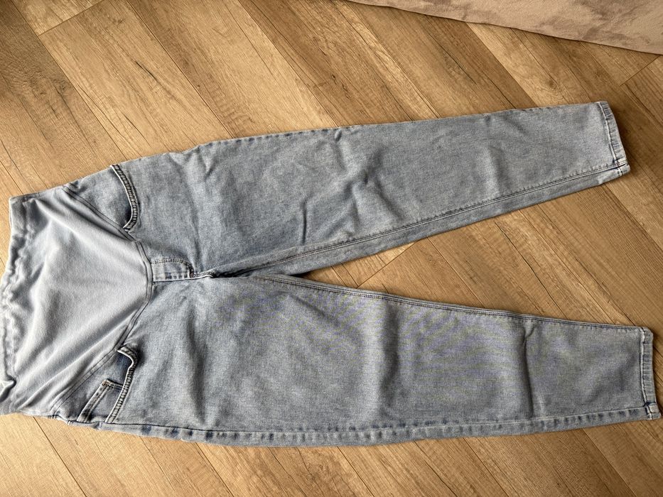 Джинси для вагітних, модель Mom fit, розмір 38/40