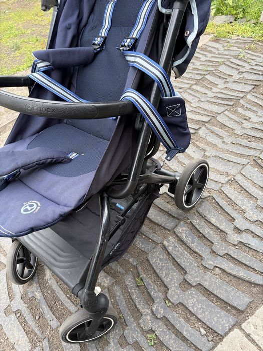 Коляска cybex easy s+2