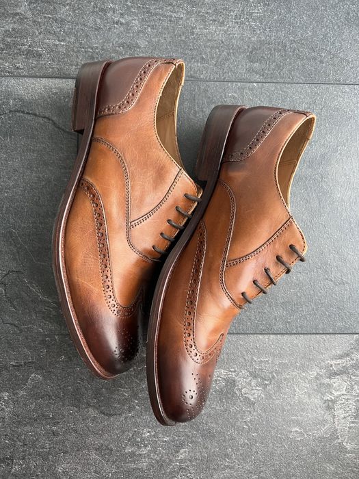 Туфлі Ecco оригінал р42