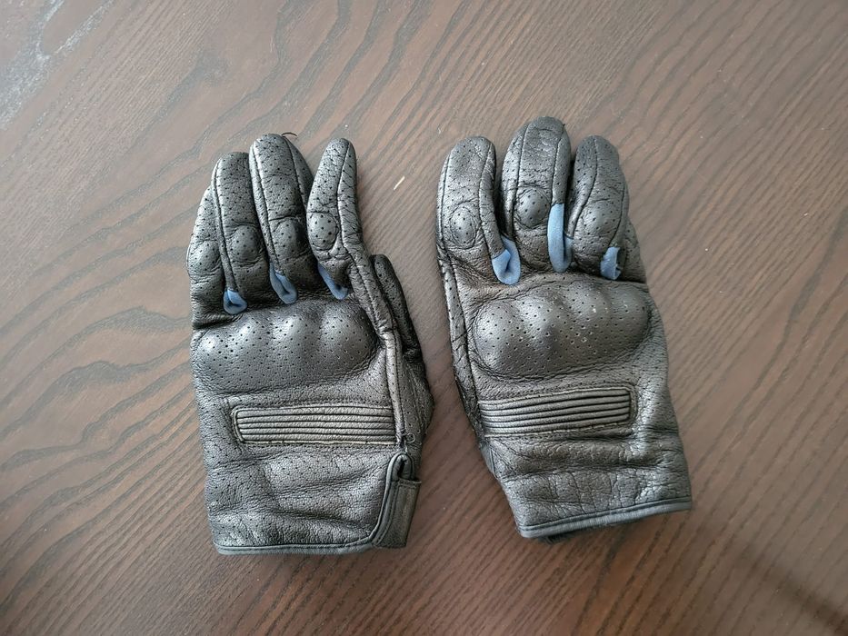 Luvas de moto para homem